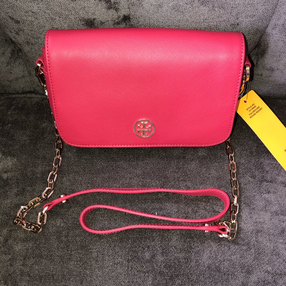 Tory Burch Robinson Crossbody Bag
